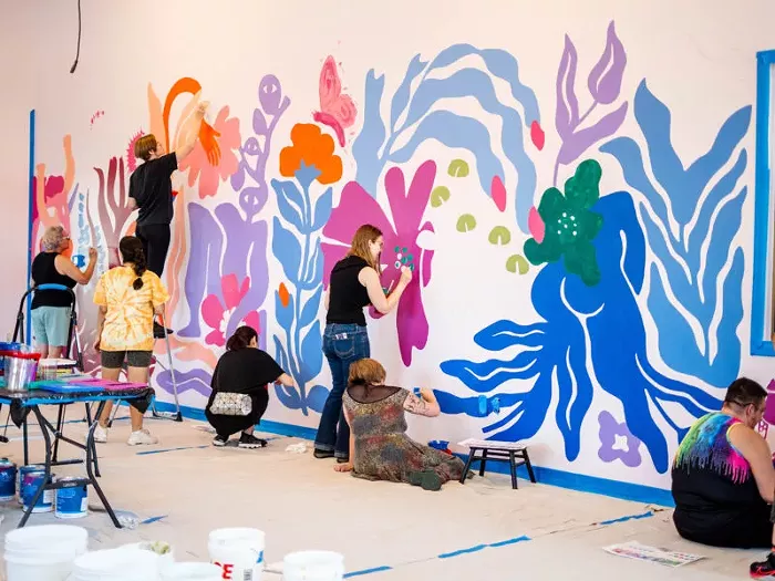 New Marie Equi Day Center Offers  Unhoused LGBTQ+ Portlanders  Resources and Hope